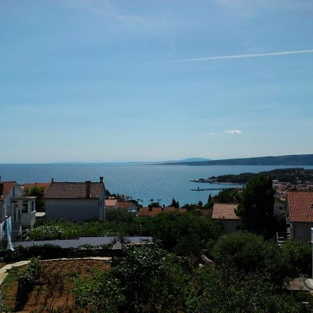 Apartman Ljubica 4 Lägenhet Krk Town Exteriör bild