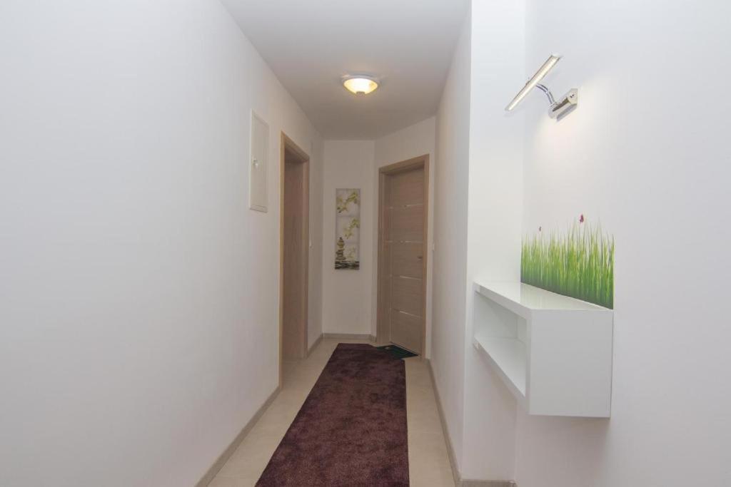 Apartman Ljubica 4 Lägenhet Krk Town Exteriör bild
